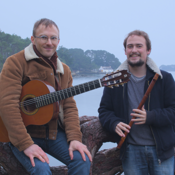 photo du Duo Durand-LeLudec/Daniel